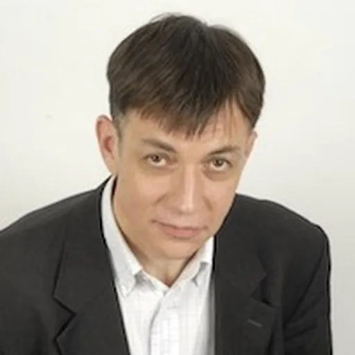 Portrait of Olivier Rey