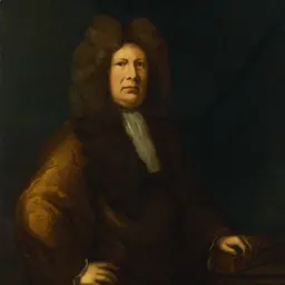 Portrait of Cyril Wyche