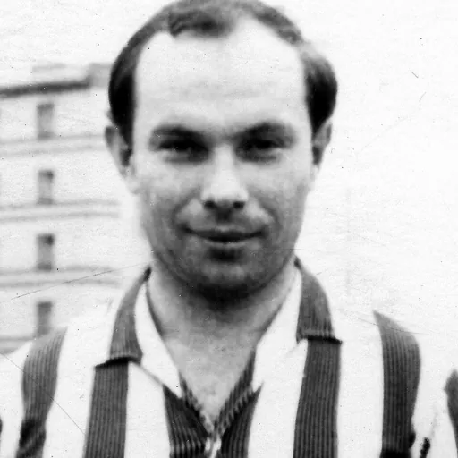 Portrait of Yuri Petunin