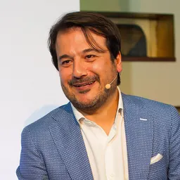 Portrait of Jean-Marie Riachi