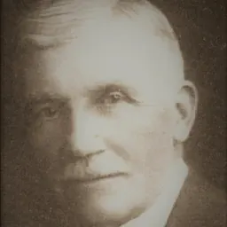 Portrait of Malcolm Searle