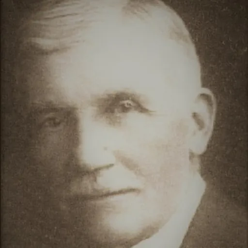 Portrait of Malcolm Searle
