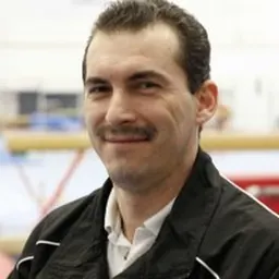 Portrait of Marius Gherman