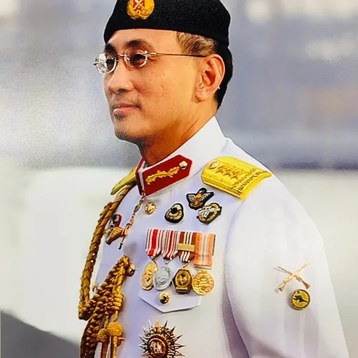 Portrait of Desmond Kuek