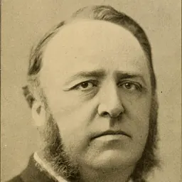 Portrait of Josephus Flavius Cook