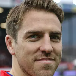 Portrait of Chris Wyles