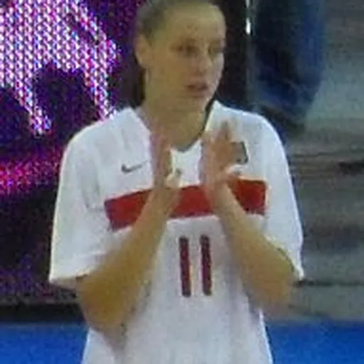 Portrait of Kateřina Elhotová