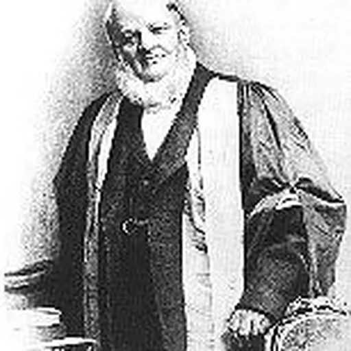 Portrait of Alexander John Ellis