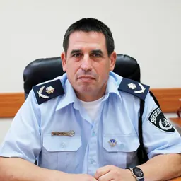 Portrait of Yoav Segalovich