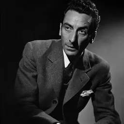 Portrait of Enrique Santos Discépolo