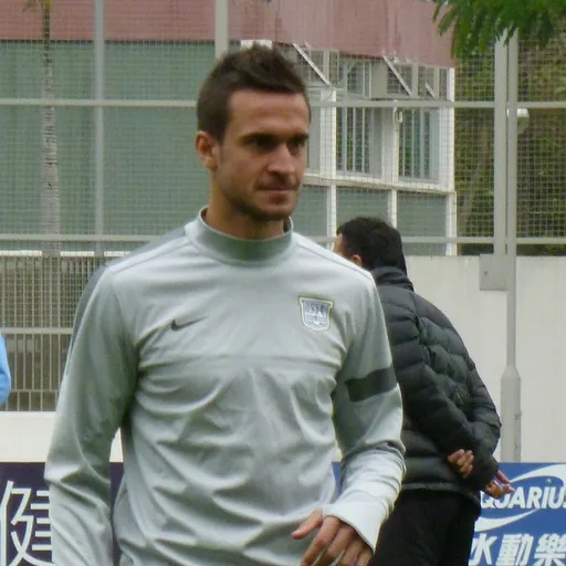 Portrait of Diego Cascón