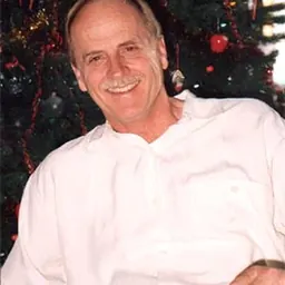 Portrait of Mel White