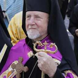 Portrait of Mykhaylo Koltun