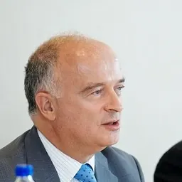 Portrait of Selim Kuneralp