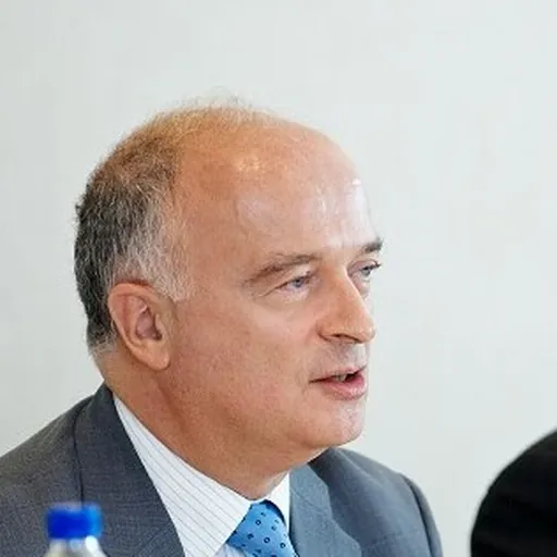 Portrait of Selim Kuneralp