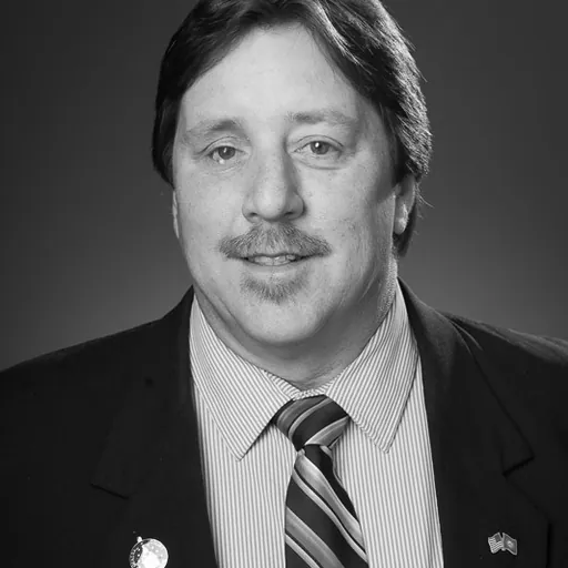 Portrait of Steven D. Smith