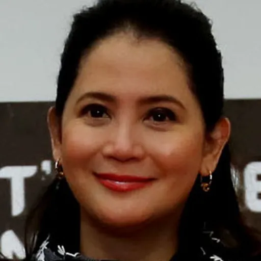 Portrait of Bernadette Romulo-Puyat