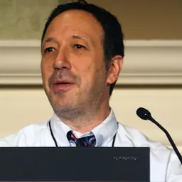 Portrait of Scott Lilienfeld