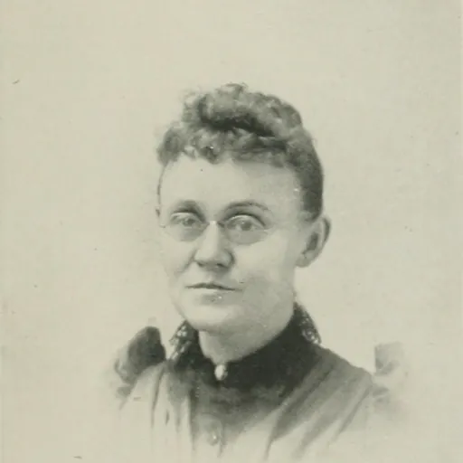 Portrait of Alice Bellvadore Sams Turner