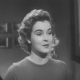 Portrait of Jean Moorhead