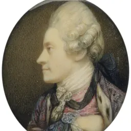 Portrait of Richard Cosway