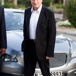 Portrait of Jim Rosenthal