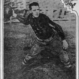 Portrait of Hoge Workman