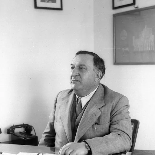 Portrait of Avraham Krinitzi
