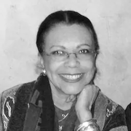 Portrait of Karen DeWitt