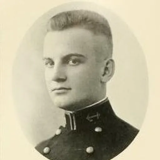 Portrait of Nemo Gaines