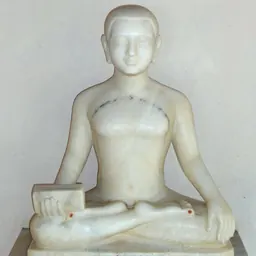 Portrait of Umaswati