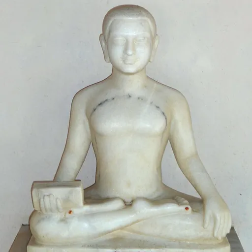 Portrait of Umaswati