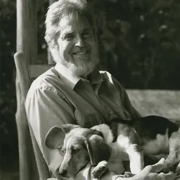 Portrait of Guy Carawan