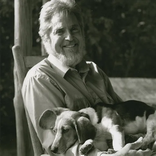 Portrait of Guy Carawan
