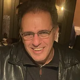 Portrait of Amir A Amini