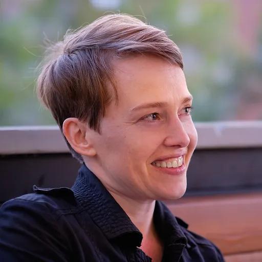 Portrait of Marie-Eve Morin