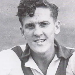 Portrait of Bernie Naylor
