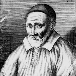 Portrait of Nicholas Camusat