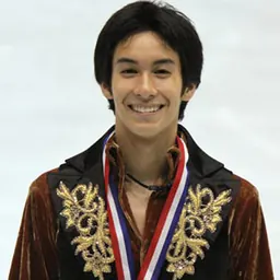 Portrait of Kento Nakamura