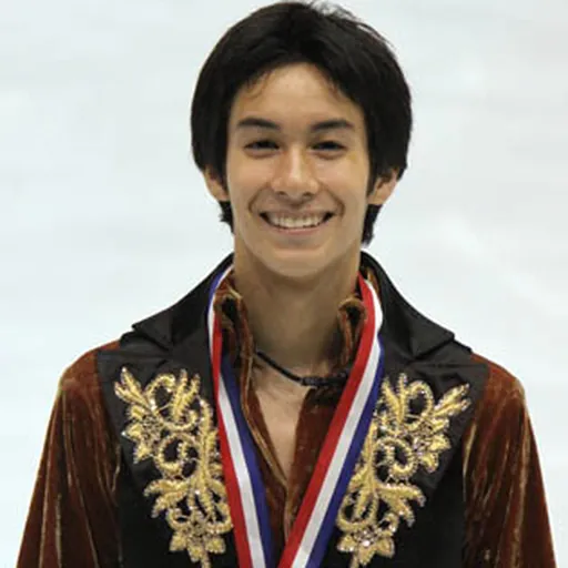 Portrait of Kento Nakamura