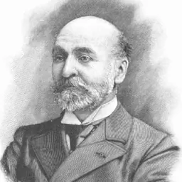 Portrait of Charles Franquet de Franqueville