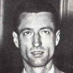 Portrait of John S. Service
