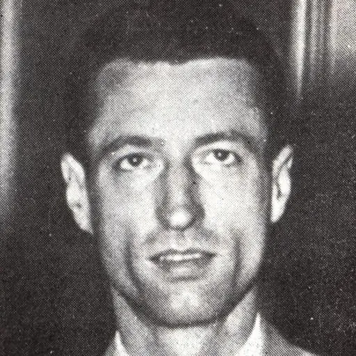 Portrait of John S. Service