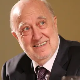 Portrait of Juan Carlos Castilla