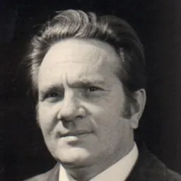 Portrait of Ya'akov Nehoshtan
