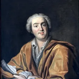 Portrait of Jean-Jacques Lefranc, Marquis de Pompignan