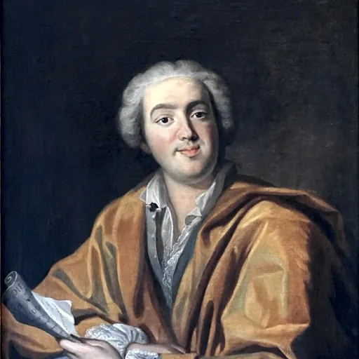 Portrait of Jean-Jacques Lefranc, Marquis de Pompignan
