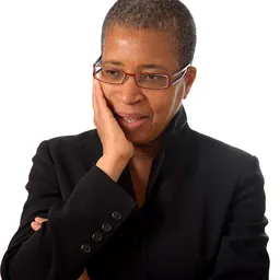 Portrait of Dionne Brand