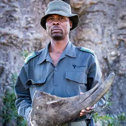 Portrait of Anton Mzimba