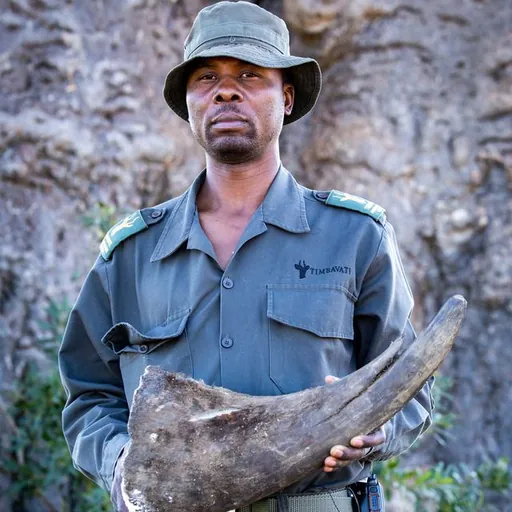 Portrait of Anton Mzimba